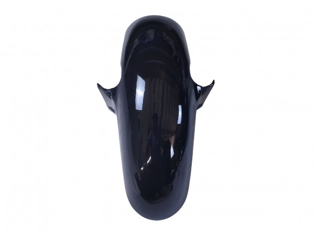 Honda VTR1000F Motorrad Verkleidung 1997-2005 - Glanzendes Schwarz Gold
