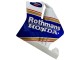 Honda NSR250 Motorrad Verkleidung 1994-1996 - Weiss Blau Gelb Gold Rothmans