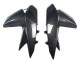 Kawasaki Z1000 Motorrad Verkleidung 2010-2013 - Schwarze Carbonfaser