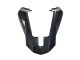 Kawasaki Z1000 Motorrad Verkleidung 2010-2013 - Schwarze Carbonfaser