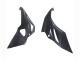 Kawasaki Z1000 Motorrad Verkleidung 2014-2019 - Schwarze Carbonfaser