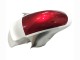 Kawasaki ZX12R Motorrad Verkleidung 2002-2006 - Weiss Rot Schwarz