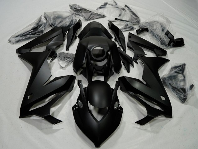 Honda CBR650R Motorrad Verkleidung 2019-2020 - Matt Schwarz