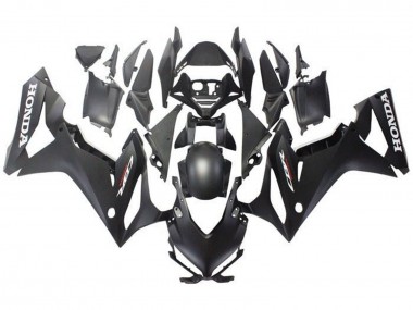 Honda CBR650R Motorrad Verkleidung 2019-2020 - Matt Schwarz