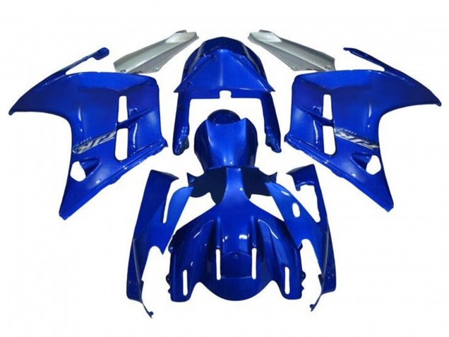 Yamaha FJR1300 Motorrad Verkleidung 2007-2012 - Blau