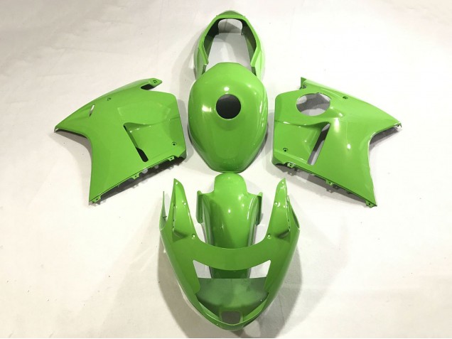 Honda CBR1100XX Blackbird Motorrad Verkleidung 1996-2007 - Grun