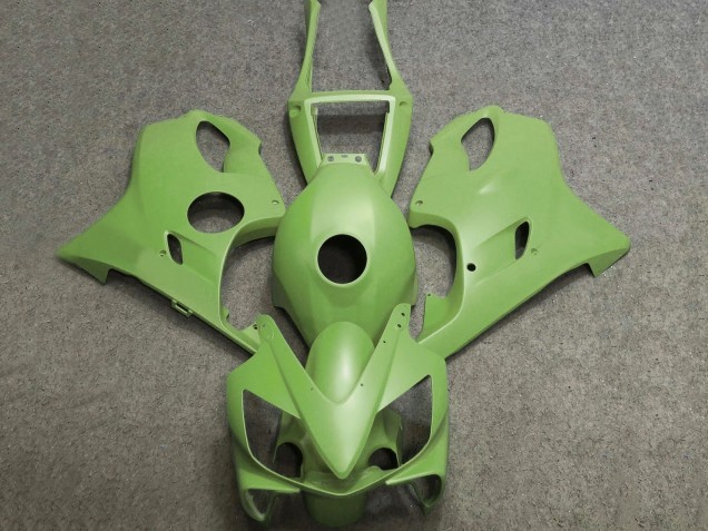 Honda CBR600 F4i Motorrad Verkleidung 2001-2003 - Matt Grun