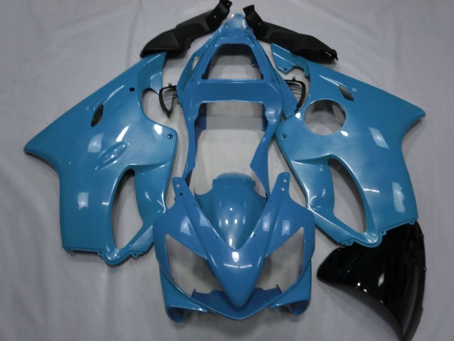Honda CBR600 F4i Motorrad Verkleidung 2001-2003 - Perl Blau
