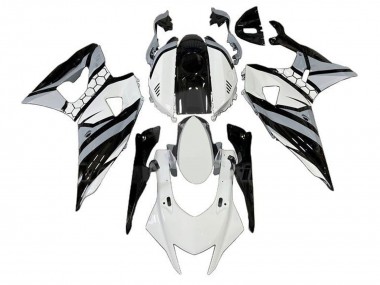 Yamaha YZF R7 Motorrad Verkleidung 2021-2024 - Weiss Grau Schwarz