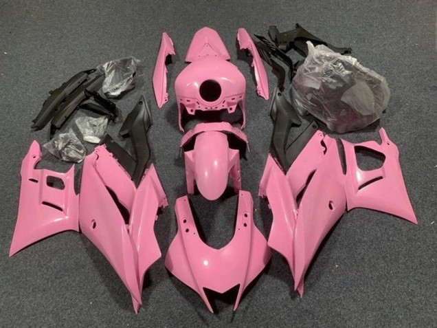 Yamaha YZF R3/R25 Motorrad Verkleidung 2019-2021 - Rosa