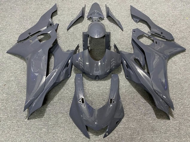 Yamaha YZF R6 Motorrad Verkleidung 2017-2023 - Grau