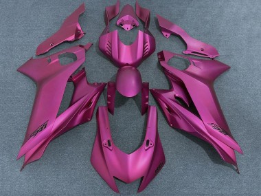 Yamaha YZF R6 Motorrad Verkleidung 2017-2023 - Rosa