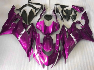 Yamaha YZF R6 Motorrad Verkleidung 2017-2023 - Rosa