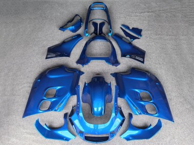 Honda CBR1000F Hurricane Motorrad Verkleidung 1987-1988 - Blau