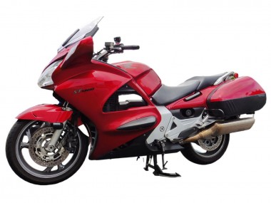 Honda ST1300 Motorrad Verkleidung 2002-2016 - Rot