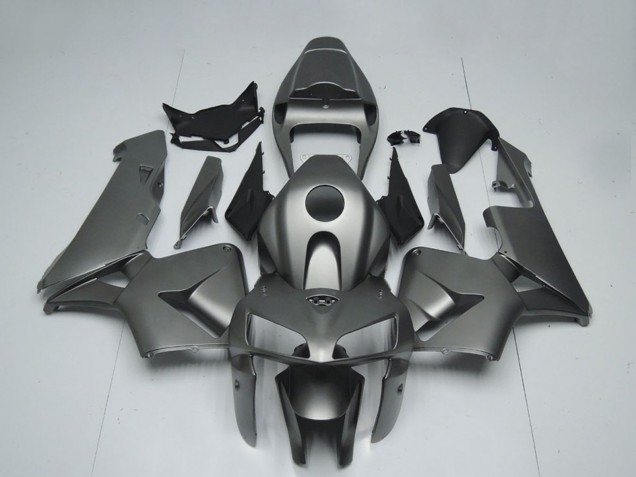 Honda CBR600RR Motorrad Verkleidung 2005-2006 - Matt Grau