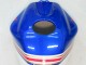 Honda CBR600RR Motorrad Verkleidung 2005-2006 - Blau Weiss Gelb Rothmans