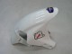 Honda CBR600RR Motorrad Verkleidung 2005-2006 - Blau Weiss Gelb Rothmans