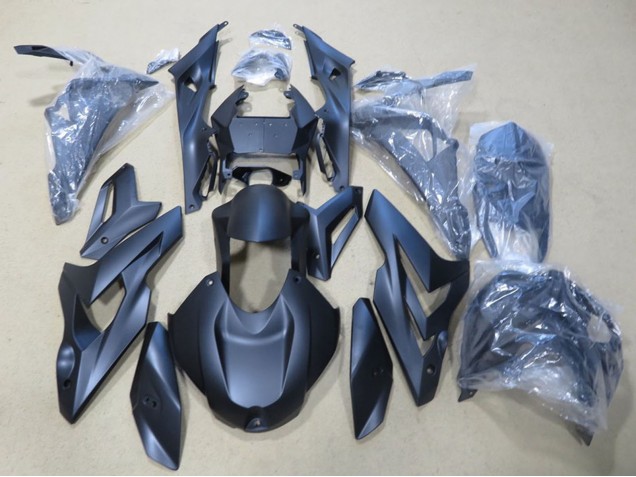 BMW S1000R Motorrad Verkleidung 2017-2018 - Schwarz