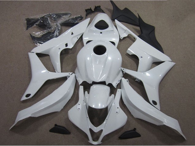 Honda CBR600RR Motorrad Verkleidung 2007-2008 - Unbemalt