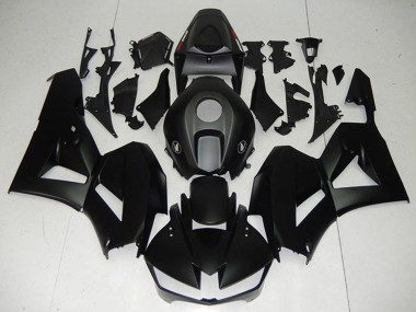 Honda CBR1000RR Motorrad Verkleidung 2012-2016 - Matt Schwarz
