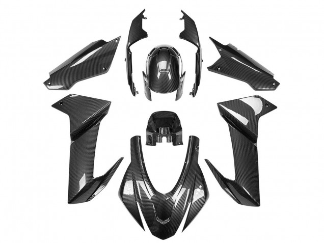 Aprilia RS660 Motorrad Verkleidung 2020-2024 - Carbonfaser
