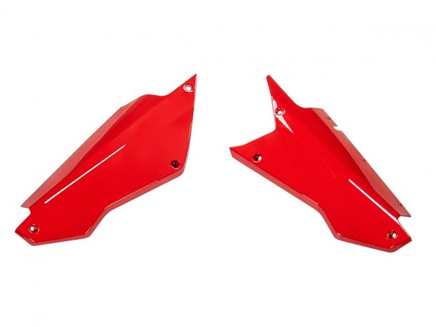 Aprilia RS660 Motorrad Verkleidung 2020-2024 - Weiss Blau Rot