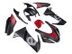 Aprilia RS660 Motorrad Verkleidung 2020-2024 - Schwarz Rot