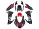 Aprilia RS660 Motorrad Verkleidung 2020-2024 - Schwarz Rot