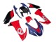 Aprilia RS660 Motorrad Verkleidung 2020-2024 - Blau Rot