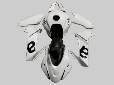 Aprilia RS660 Motorrad Verkleidung 2020-2024 - Weiss