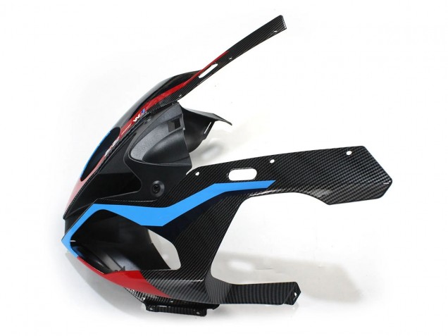 BMW S1000RR Motorrad Verkleidung 2009-2014 - Carbonfaser