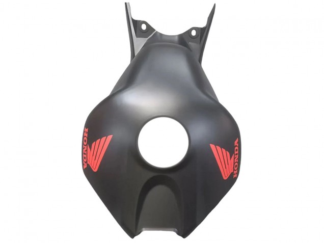 Honda CBR1000RR Motorrad Verkleidung 2006-2007 - Matt Schwarz