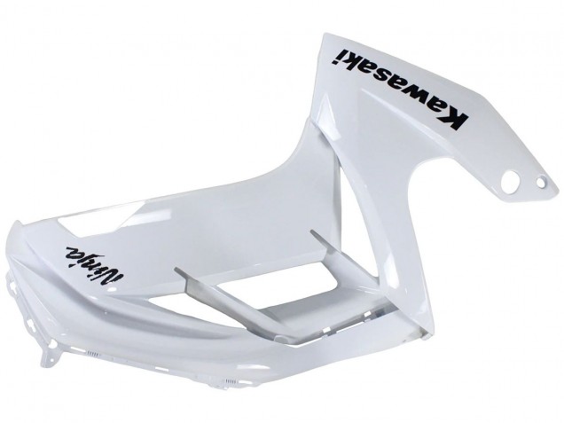 Kawasaki EX650 Motorrad Verkleidung 2012-2016 - Weiss Schwarz