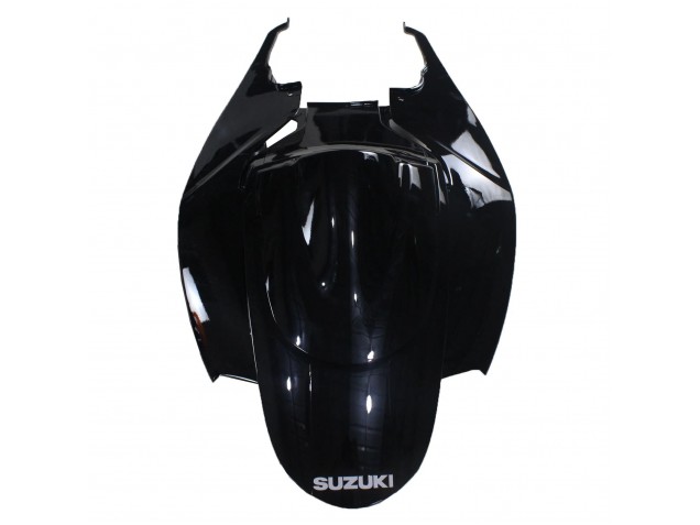 Suzuki GSXR 600/750 Motorrad Verkleidung 2006-2007 - Glanzendes Schwarz