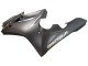 Triumph Daytona 675 Motorrad Verkleidung 2006-2008 - Matt Schwarz