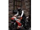 Honda CBR1000RR Motorrad Verkleidung 2017-2023 - Orange Weiss Rot Glanzendes Schwarz Repsol Red Bull