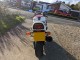 Honda CBR900RR 893 Motorrad Verkleidung 1994-1995 - Rot Blau Weiss