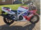 Honda CBR900RR 893 Motorrad Verkleidung 1994-1995 - Rot Blau Weiss
