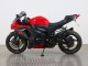 Suzuki GSXR 1000 Motorrad Verkleidung 2009-2016 - Rot Schwarz
