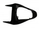 Honda CBR600RR Motorrad Verkleidung 2007-2008 - Glanzendes Schwarz Hohe Sichtbarkeit Gelb