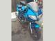 Suzuki SV650S Motorrad Verkleidung 2003-2013 - Blau