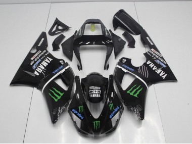 R1 1998-1999 Motorrad Verkleidungen - Monster Drink