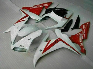R1 2002-2003 Motorrad Verkleidungen & Plastik - Rot