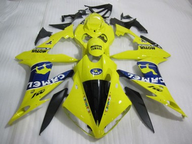 R1 2004-2006 Motorrad Verkleidungen - Fiat