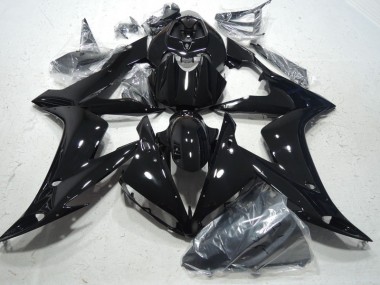 R1 2004-2006 Motorrad Verkleidungen & Plastik - Schwarz