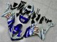 R1 2007-2008 Motorrad Verkleidung - Blau R1 2007-2008 Motorrad Verkleidung - Blau