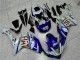 R1 2007-2008 Motorrad Verkleidung - Blau R1 2007-2008 Motorrad Verkleidung - Blau
