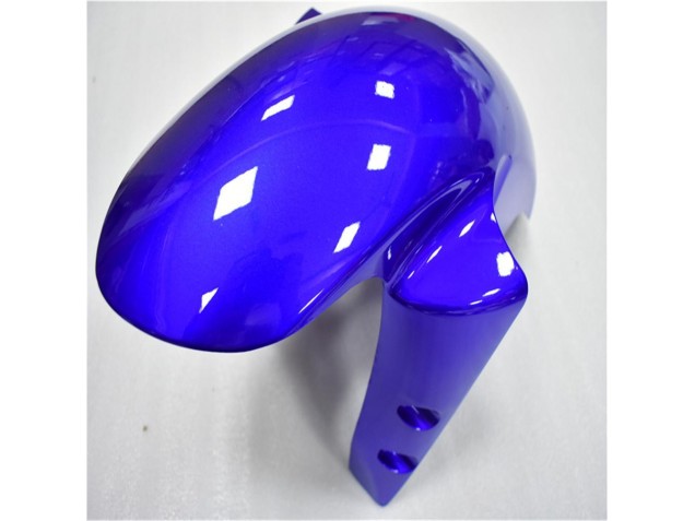 R6 2003-2005 Motorrad Verkleidung - Blau Weiß
