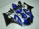 R6 2006-2007 Motorrad Verkleidung & Plastik - Blau Schwarz R6 2006-2007 Motorrad Verkleidung & Plastik - Blau Schwarz